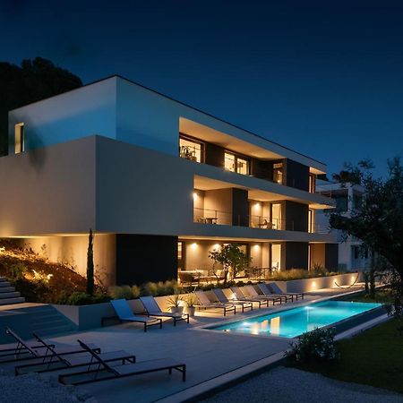 Oltremare Apartments With Pool Rabac Extérieur photo