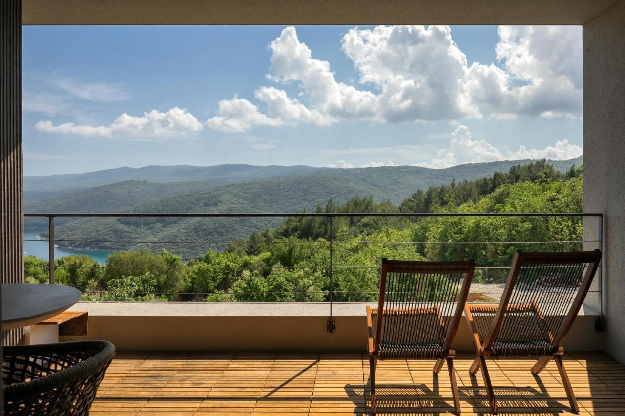 Oltremare Apartments With Pool Rabac Extérieur photo